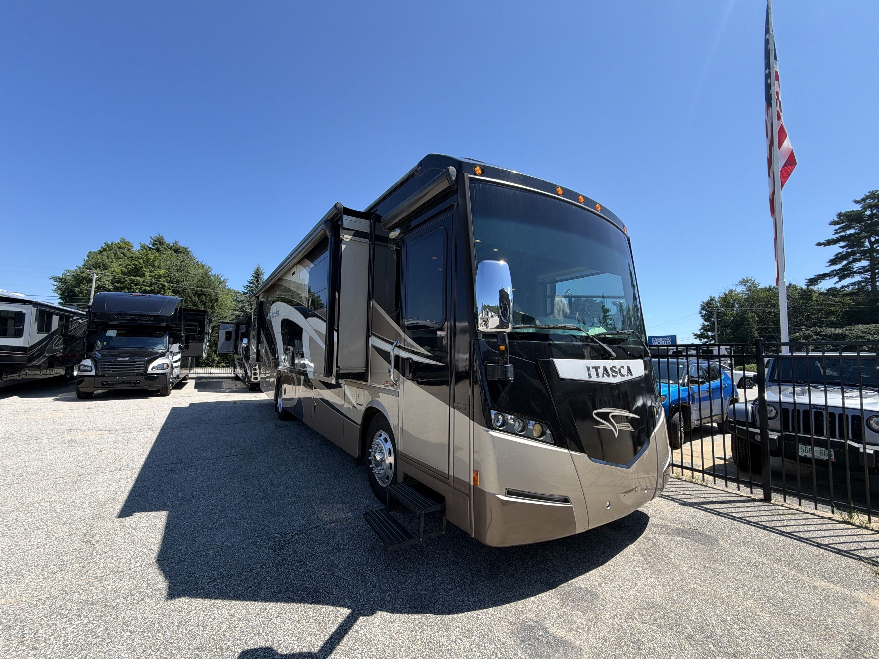 2015 Itasca MERIDIAN 36M in chichester NH