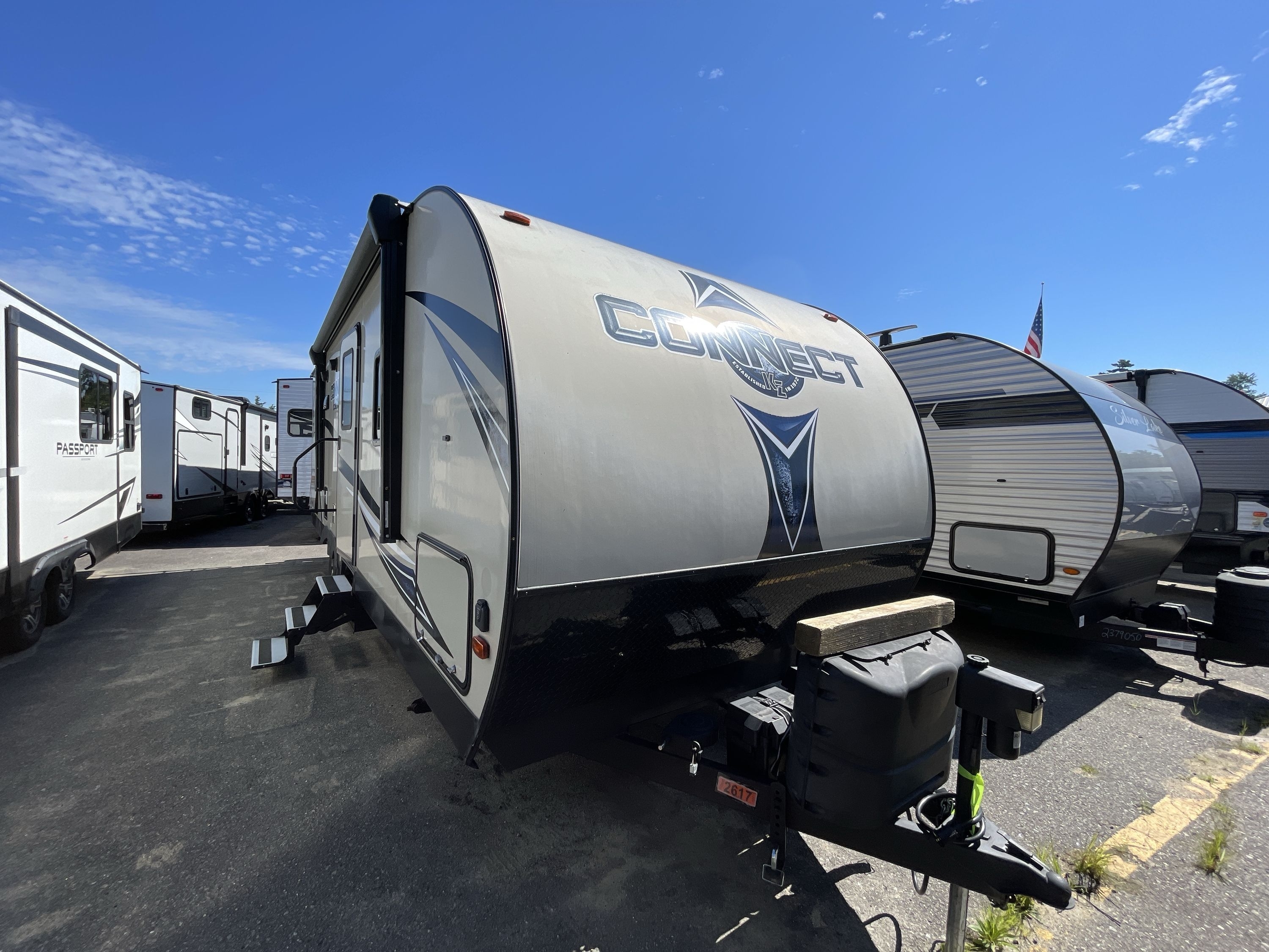 2019 K-Z Rv CONNECT 241RLK C241RLK in chichester NH