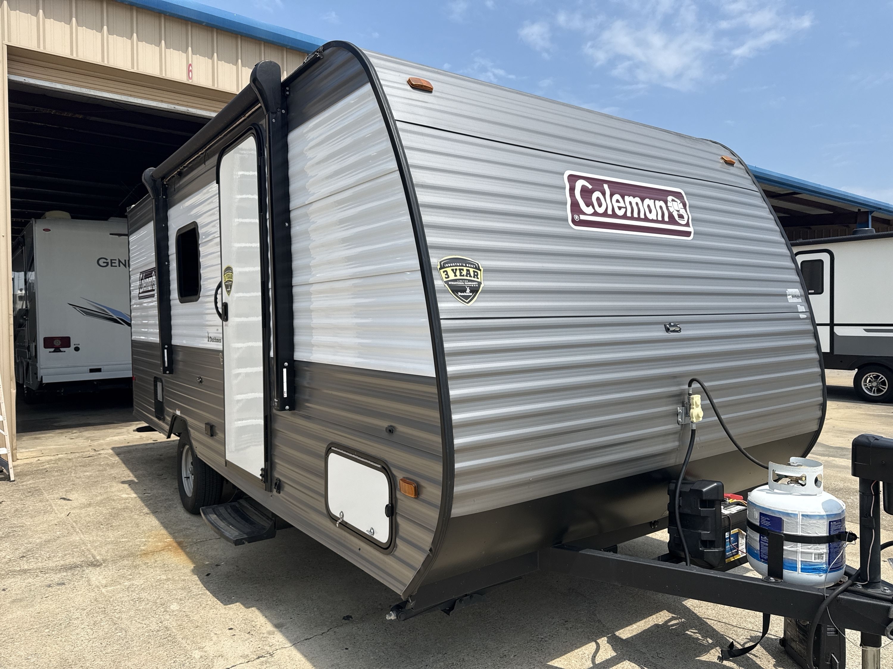 2024 Keystone COLEMAN 17B RV