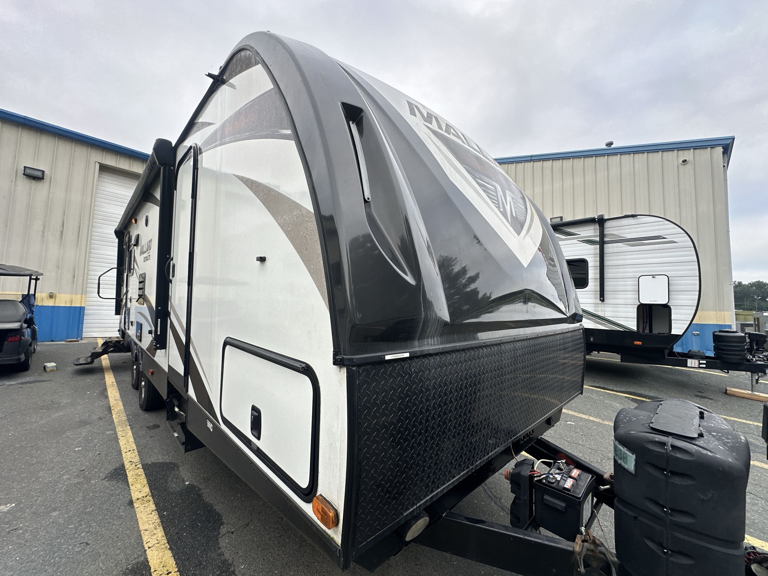 2019 Heartland MALLARD M27 in concord NC