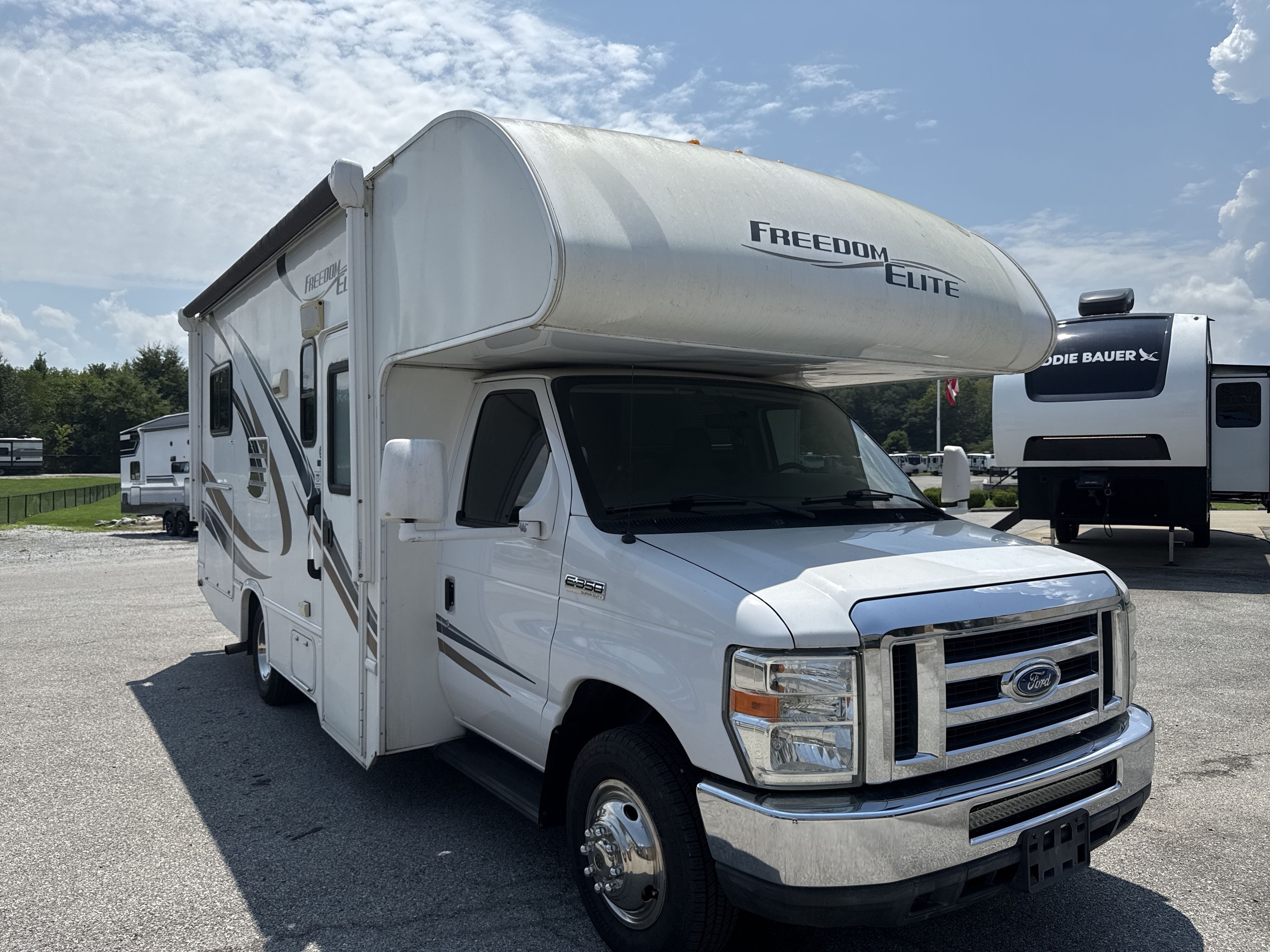 2015 Thor FREEDOM ELITE 22E RV