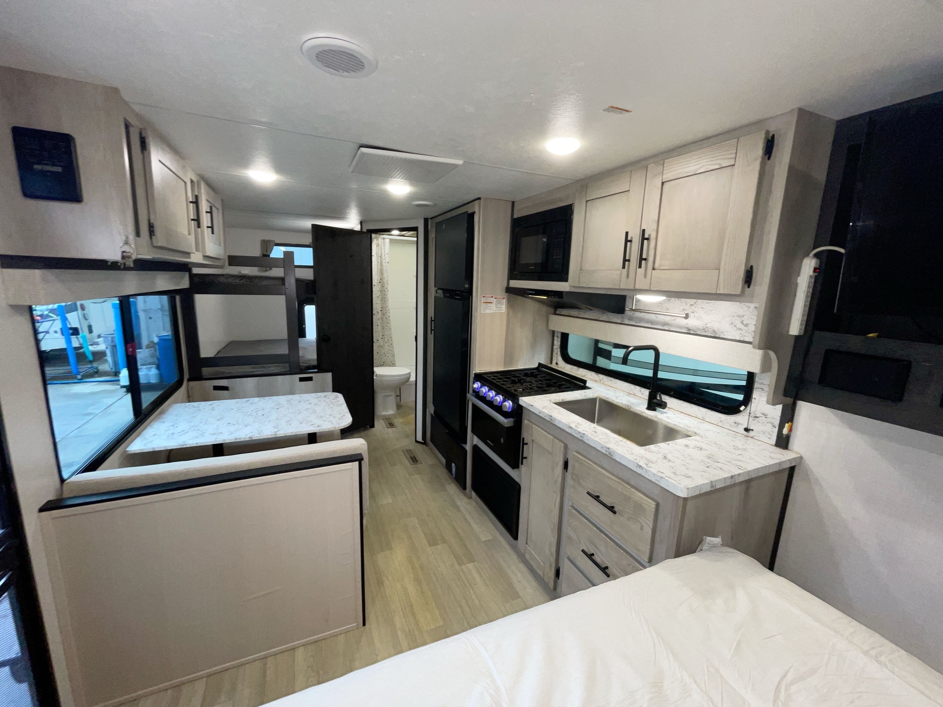 2023 K-Z Rv CONNECT SE 210MBKSE in dover FL
