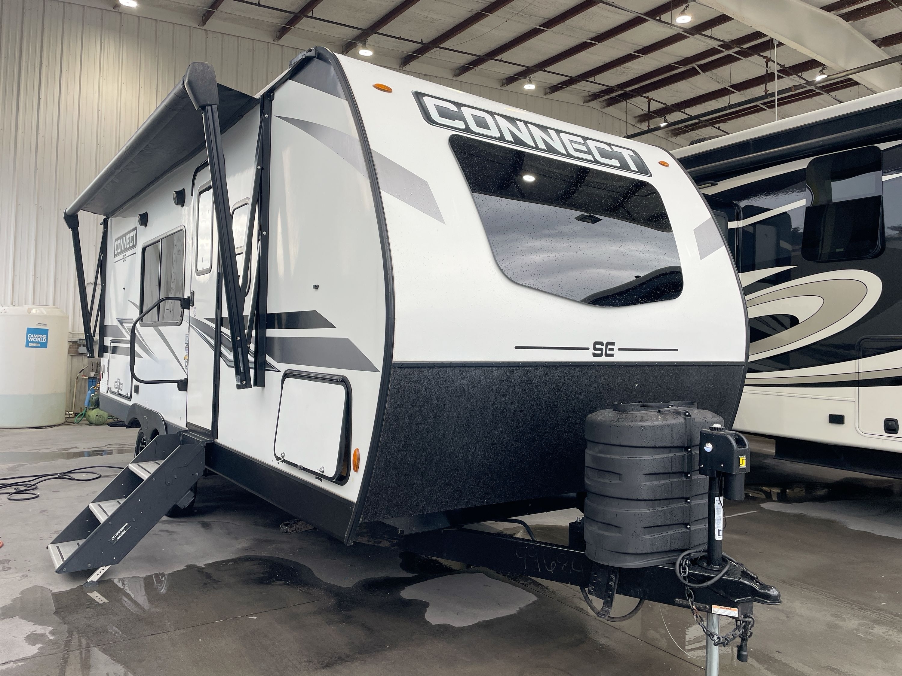 2023 K-Z Rv CONNECT SE 210MBKSE in dover FL