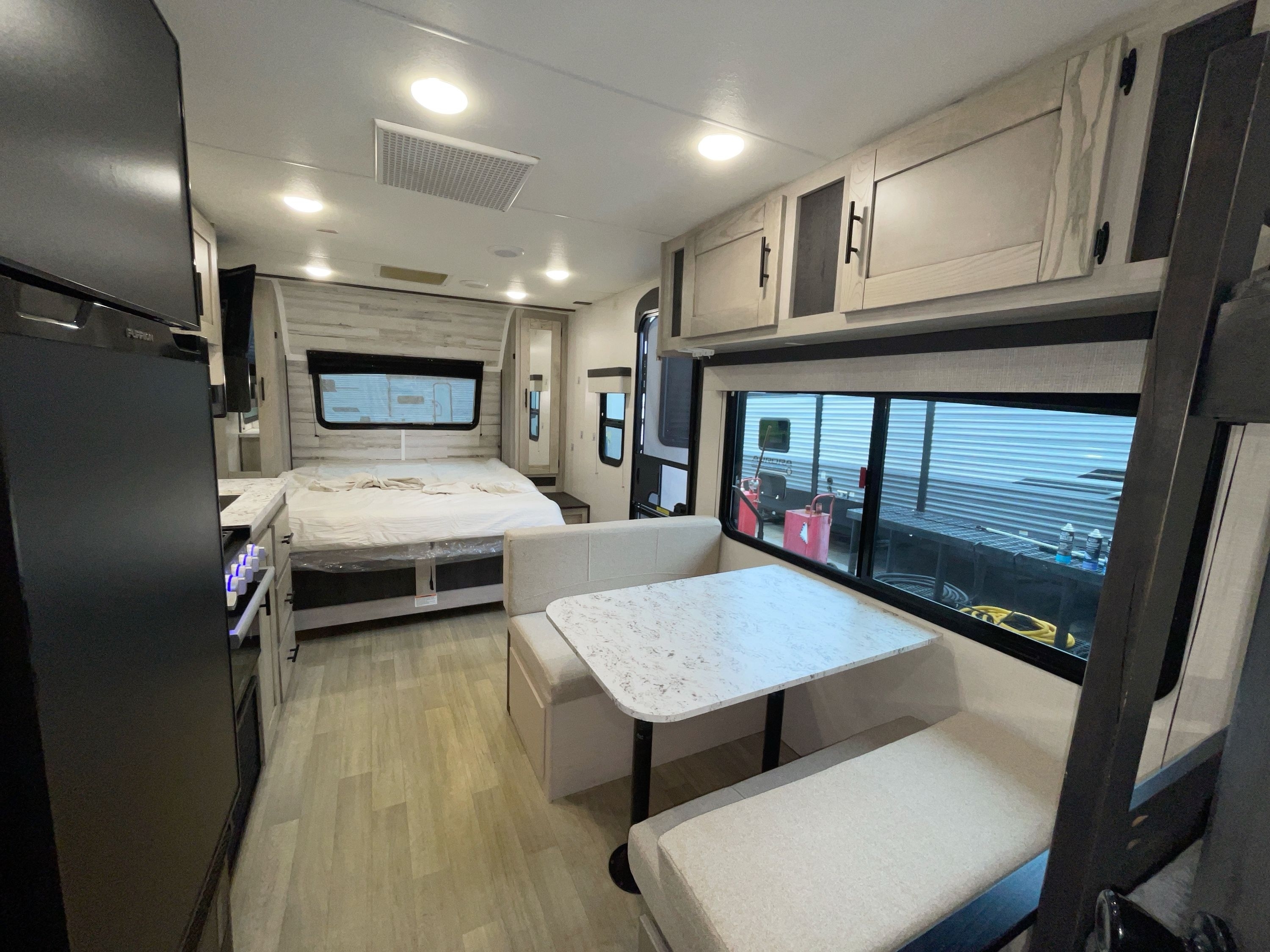 2023 K-Z Rv CONNECT SE 210MBKSE in dover FL