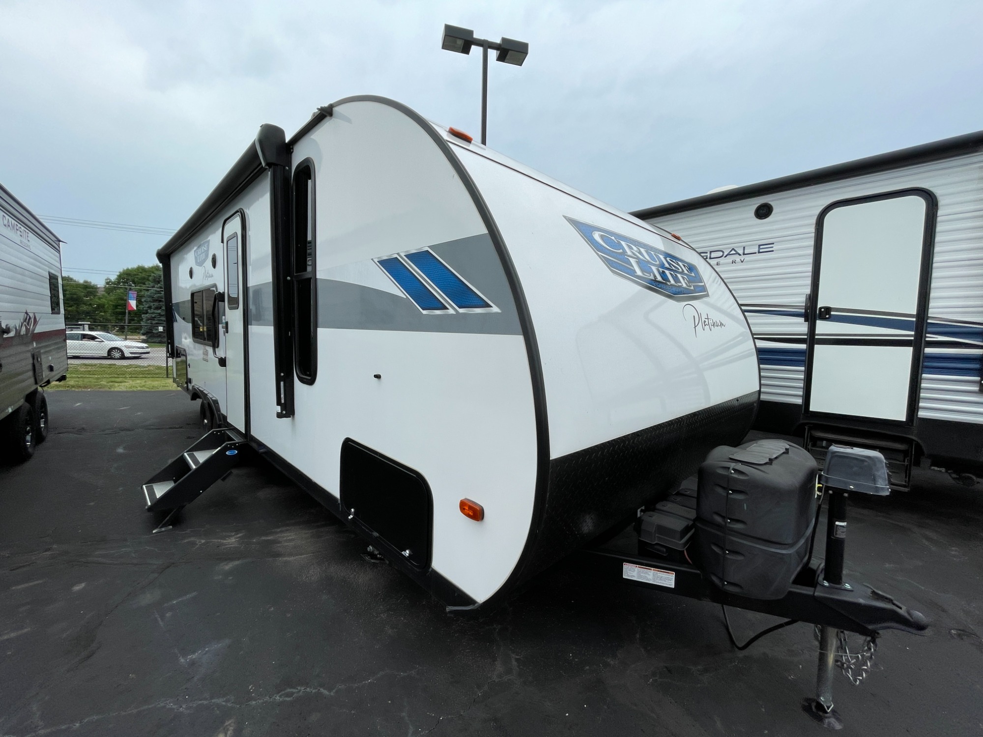 2023 Forest River SALEM CRUISE LITE 261BHXLX RV