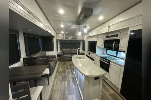 2023 Keystone COUGAR 316RLS in akron OH