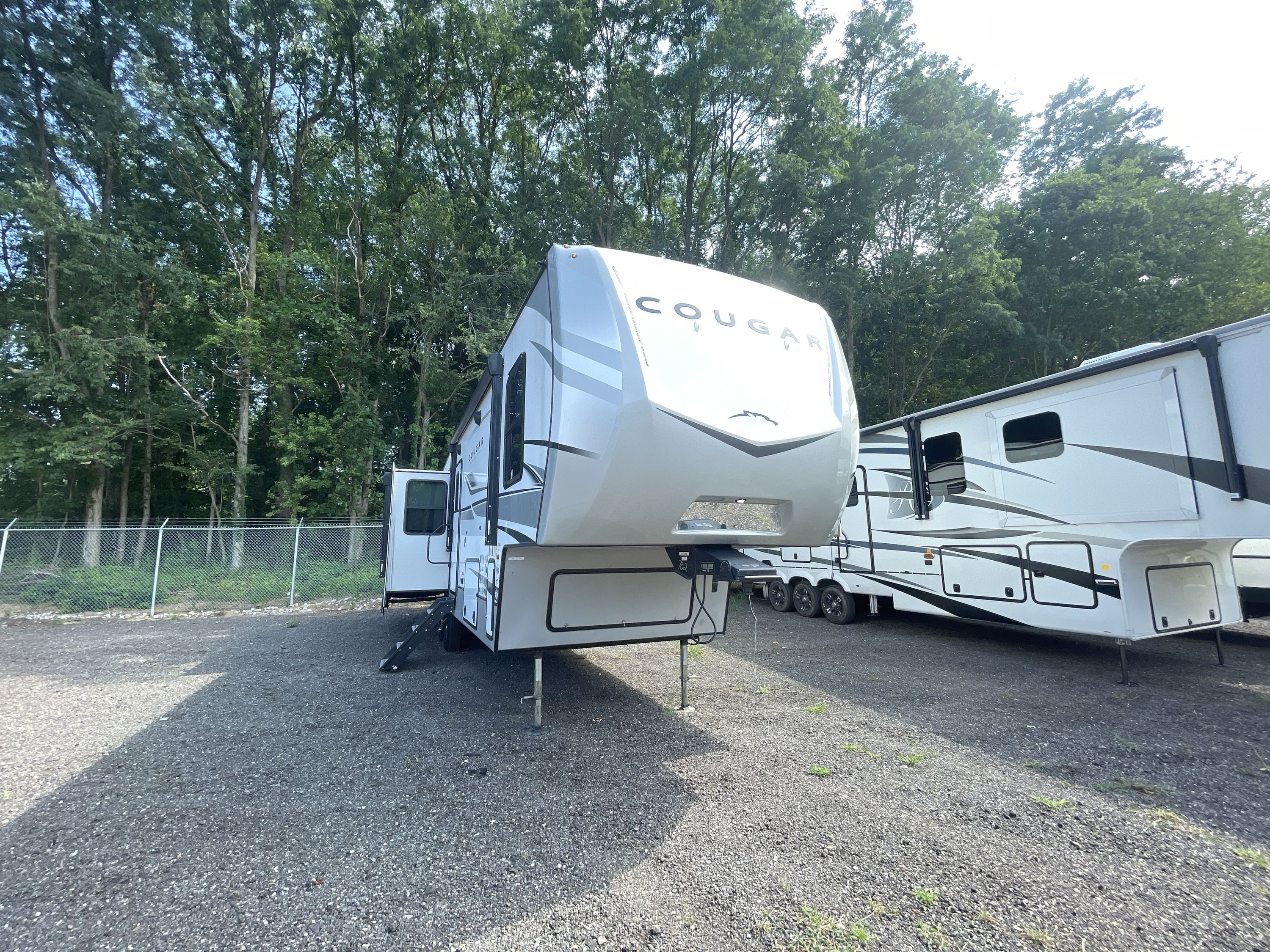 2023 Keystone COUGAR 316RLS in akron OH