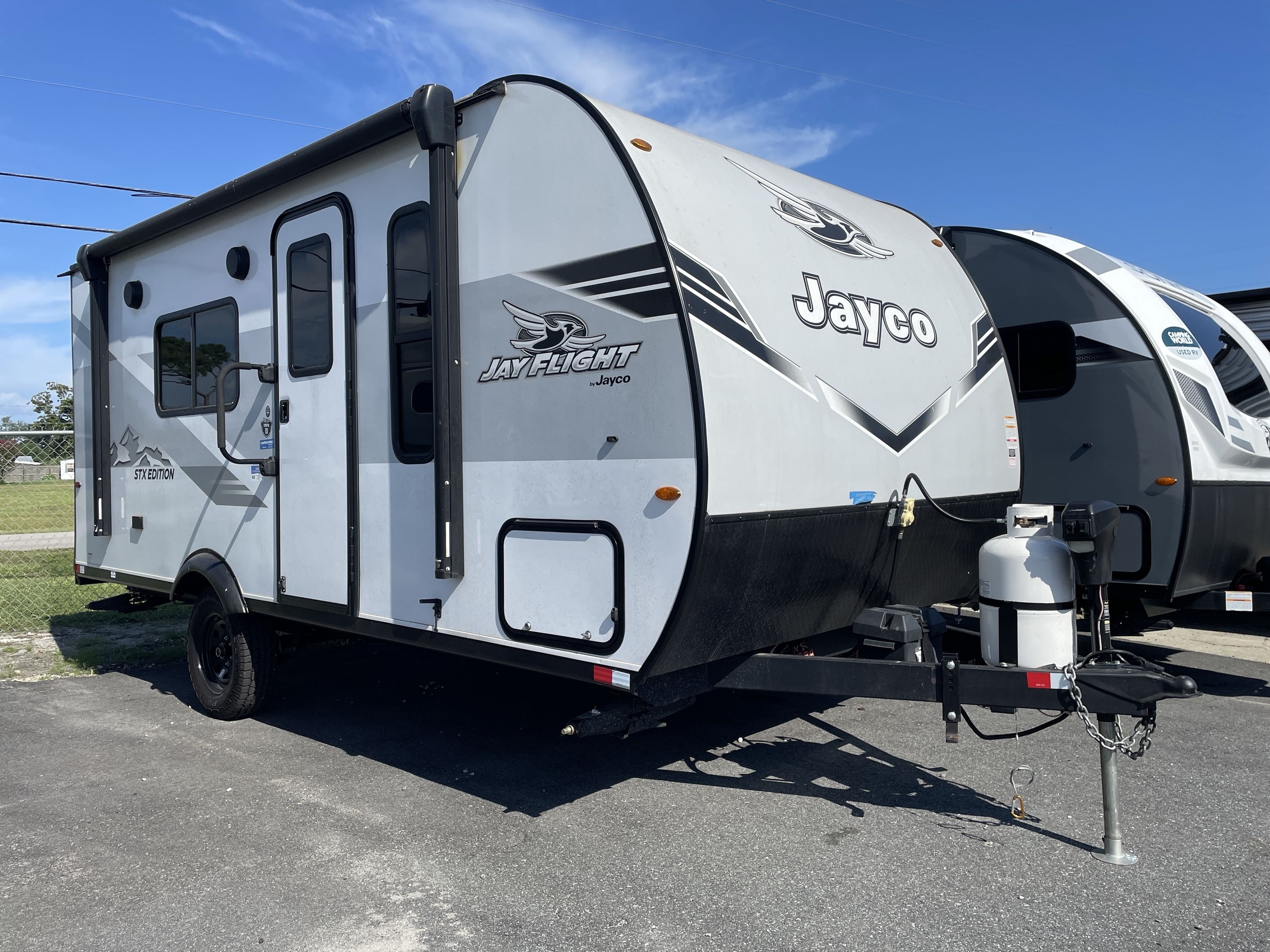 2025 Jayco JAY FLIGHT SLX 175FQ in panama city FL