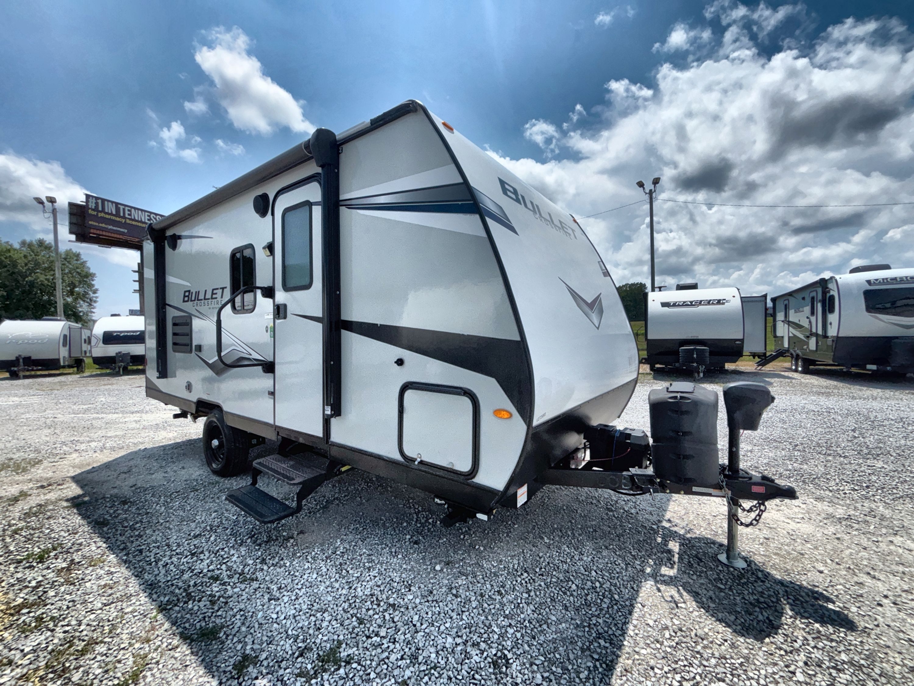 2022 Keystone BULLET CROSSFIRE 1700BH RV
