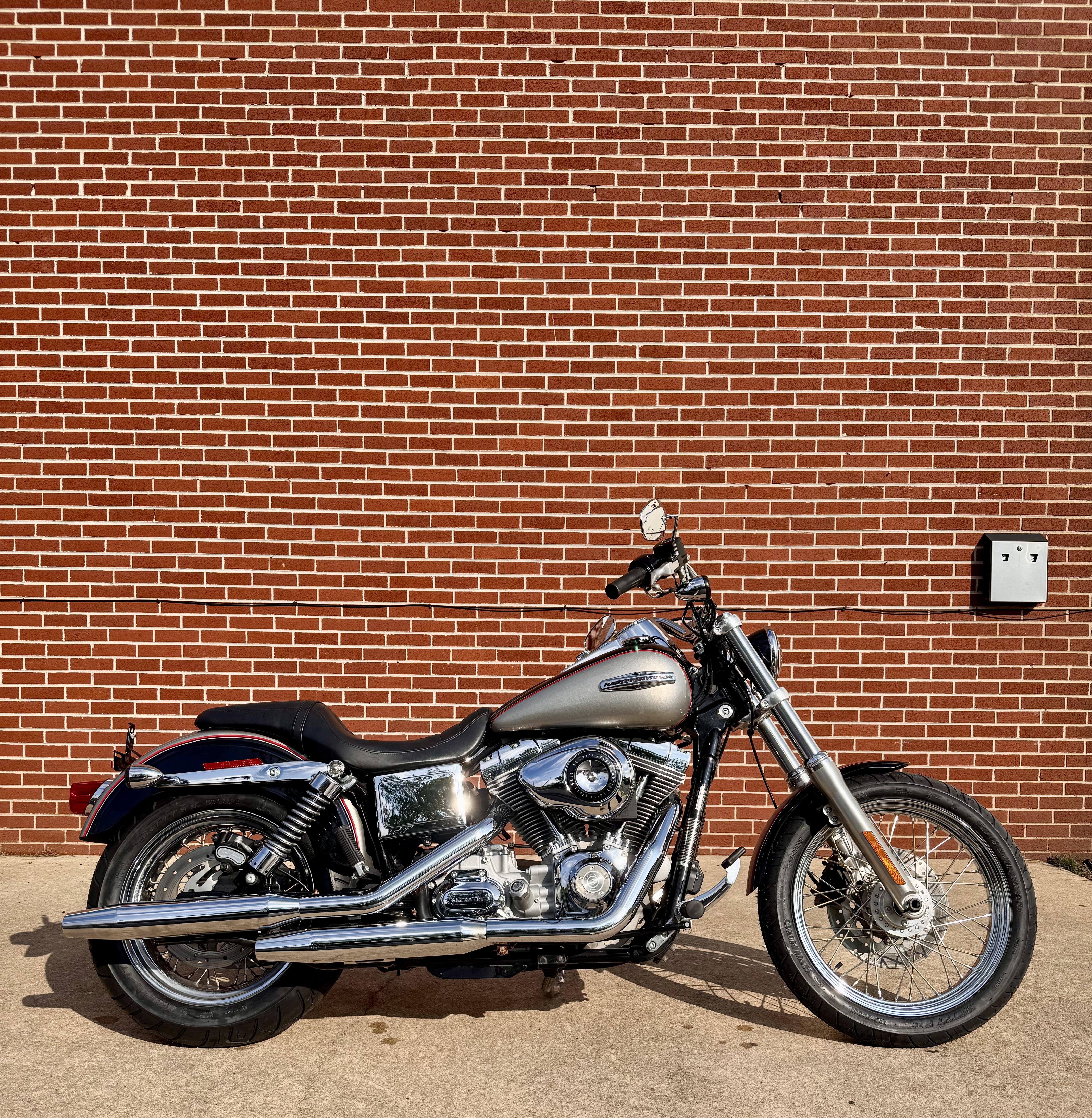 2009 Harley-Davidson DYNA SUPER GLIDE CUSTOM DYNA CUSTOM in Hatboro, PA
