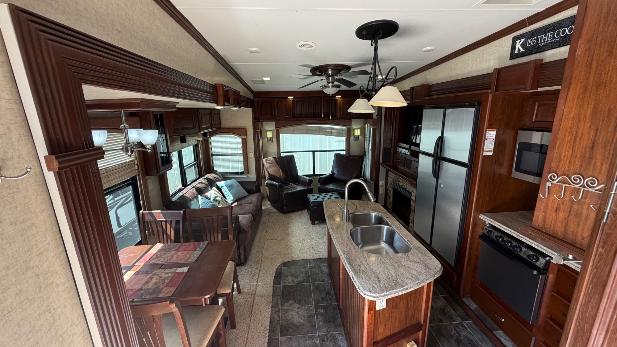 2013 Keystone ALPINE 3720FB in garner NC