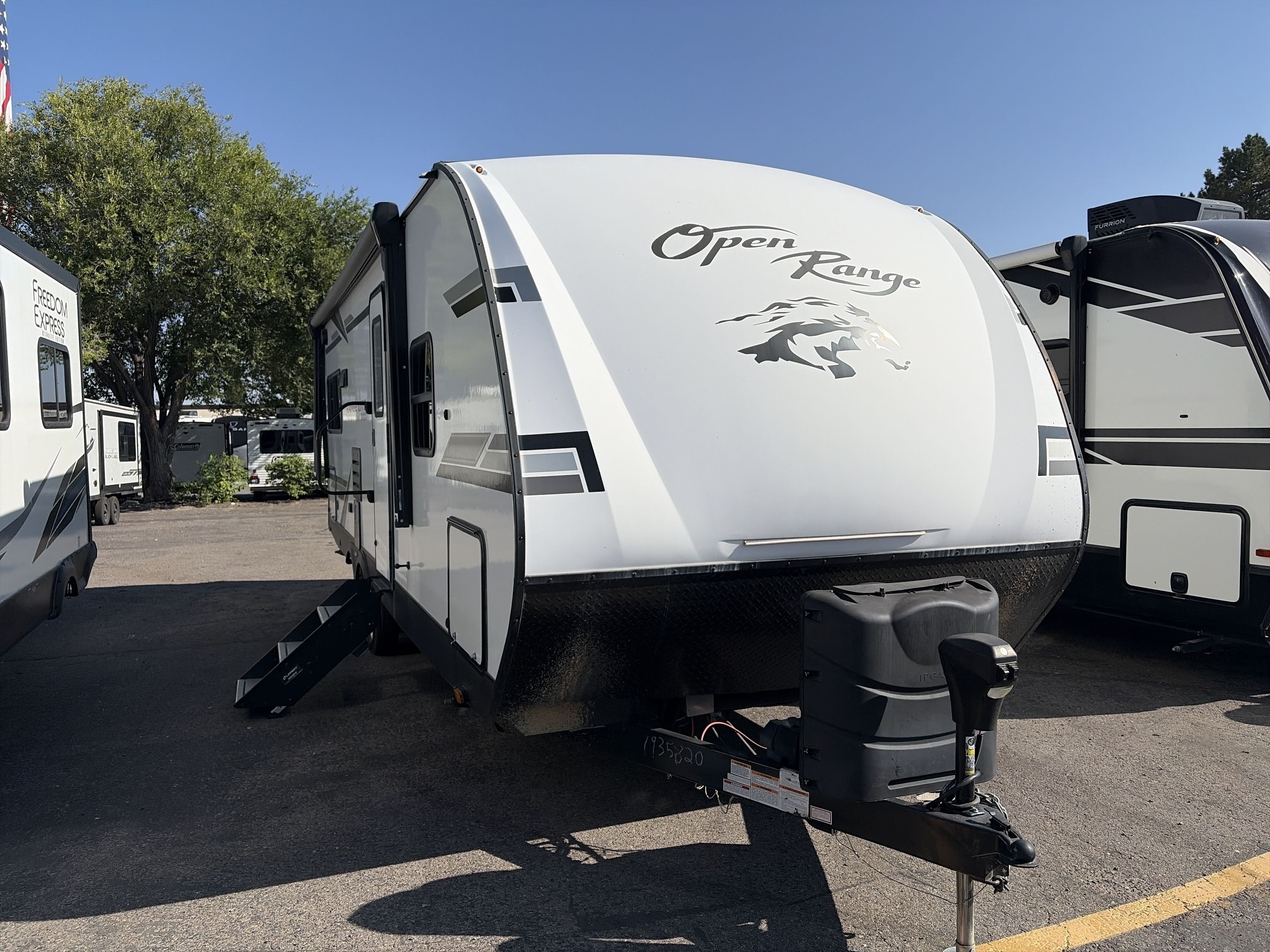 2022 Highland Ridge OPEN RANGE LITE 242RL in reno NV