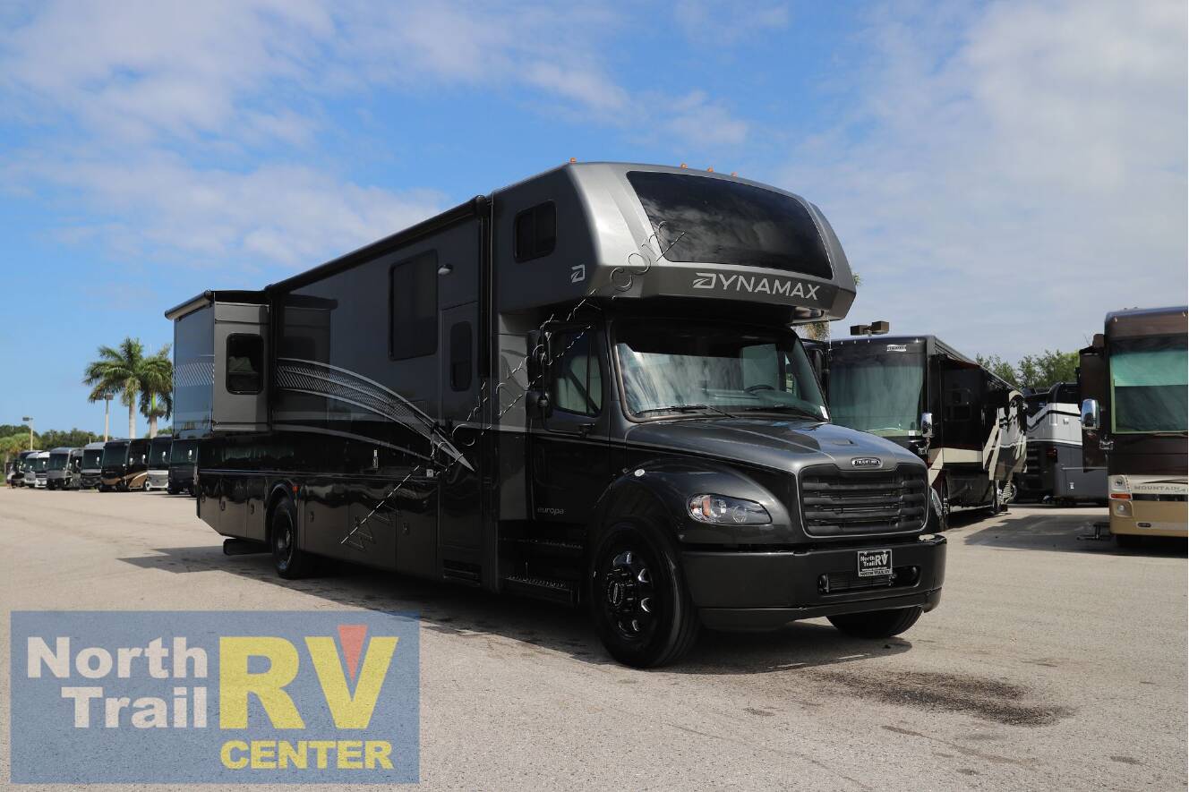 A photo of this 2026 Dynamax Europa 37CA