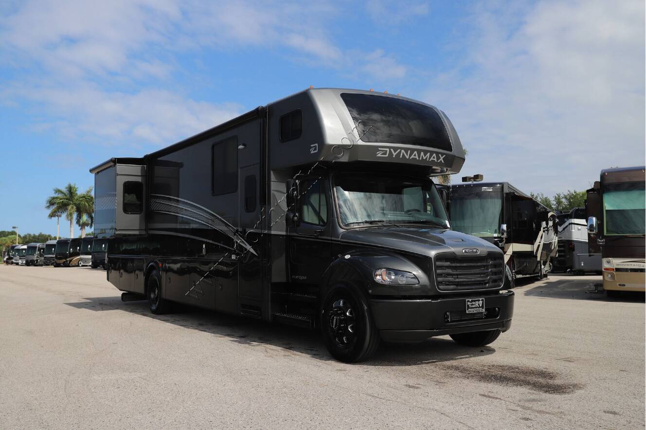 A photo of this 2026 Dynamax Europa 37CA