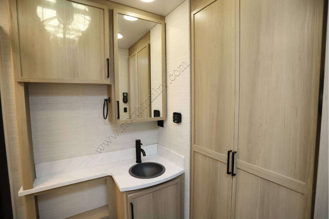 A photo of this 2026 Dynamax Europa 37CA