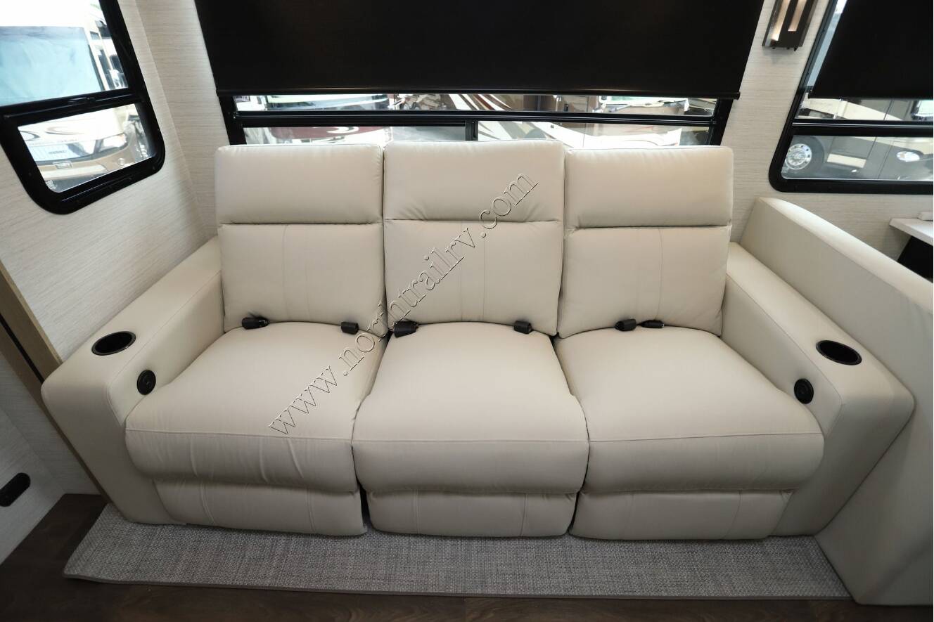 A photo of this 2026 Dynamax Europa 37CA