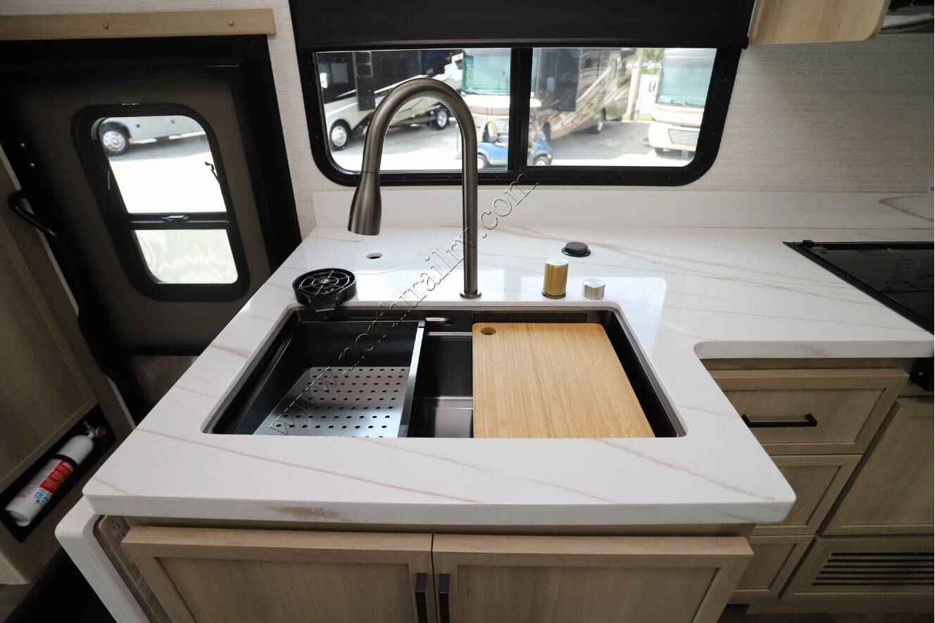 A photo of this 2026 Dynamax Europa 37CA