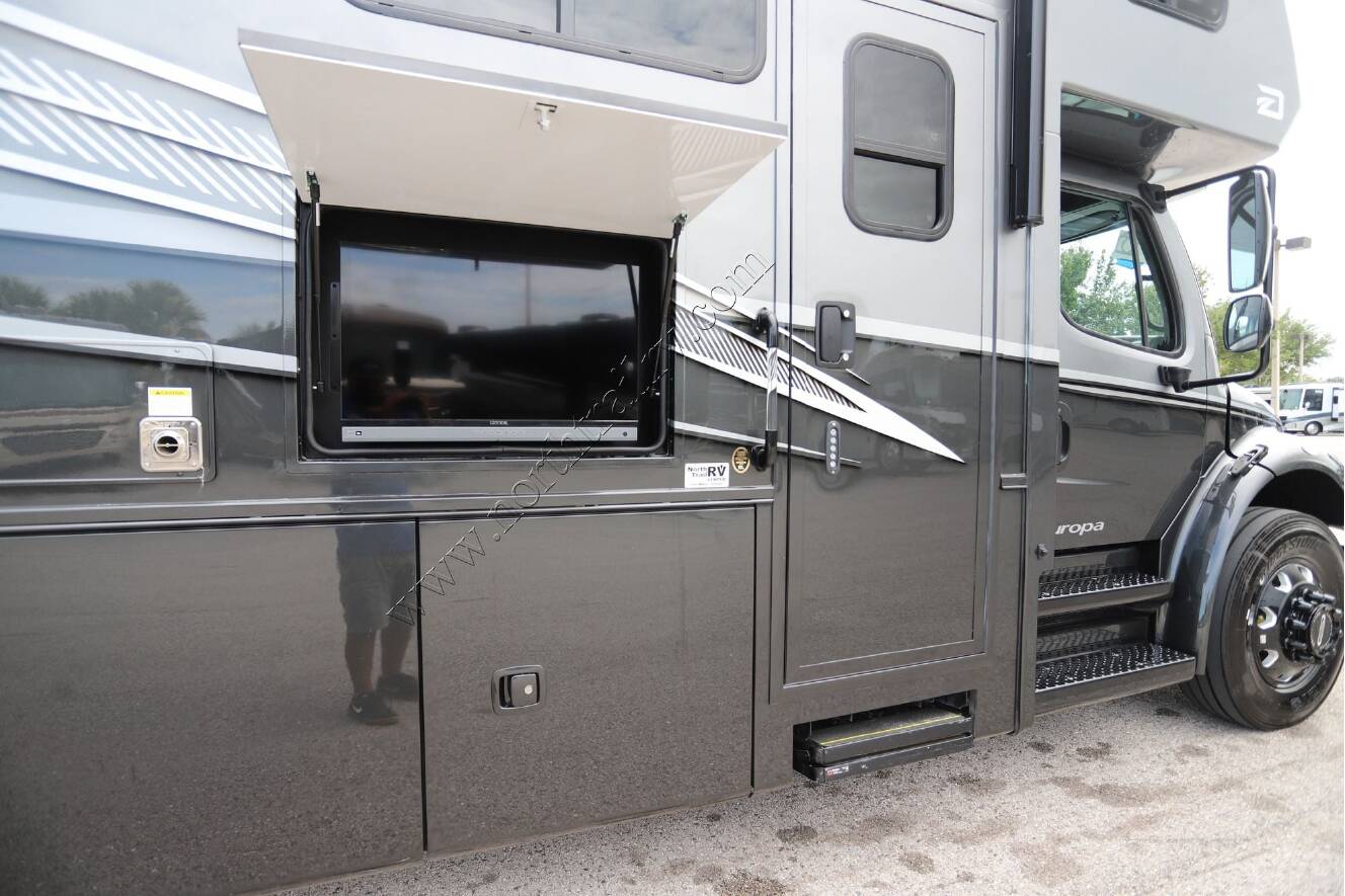 A photo of this 2026 Dynamax Europa 37CA