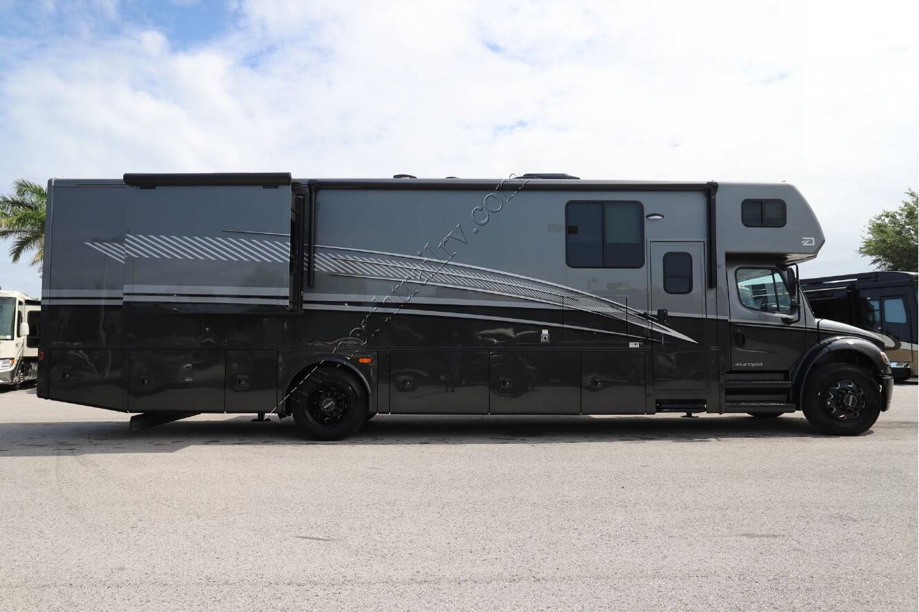 A photo of this 2026 Dynamax Europa 37CA
