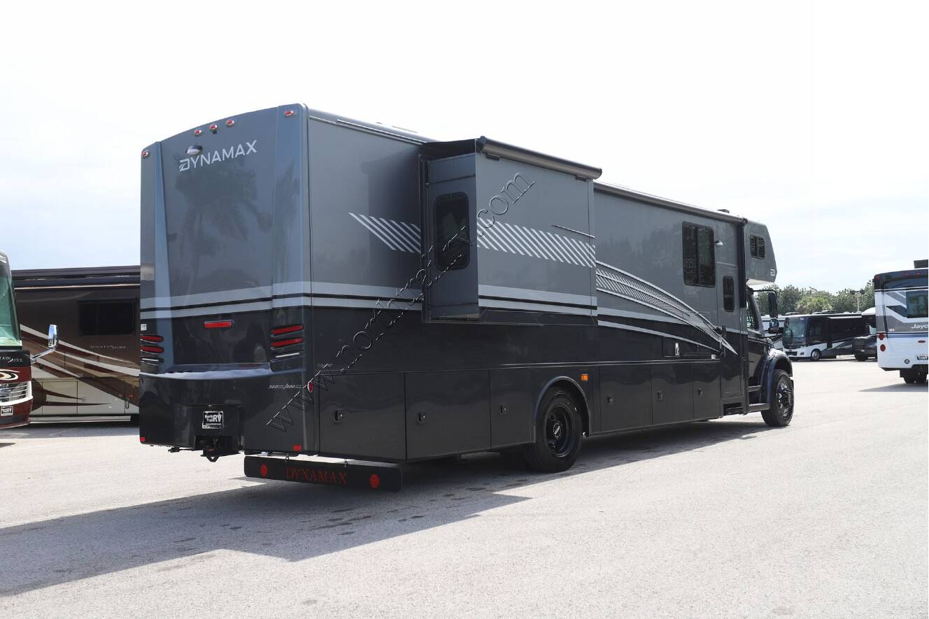 A photo of this 2026 Dynamax Europa 37CA