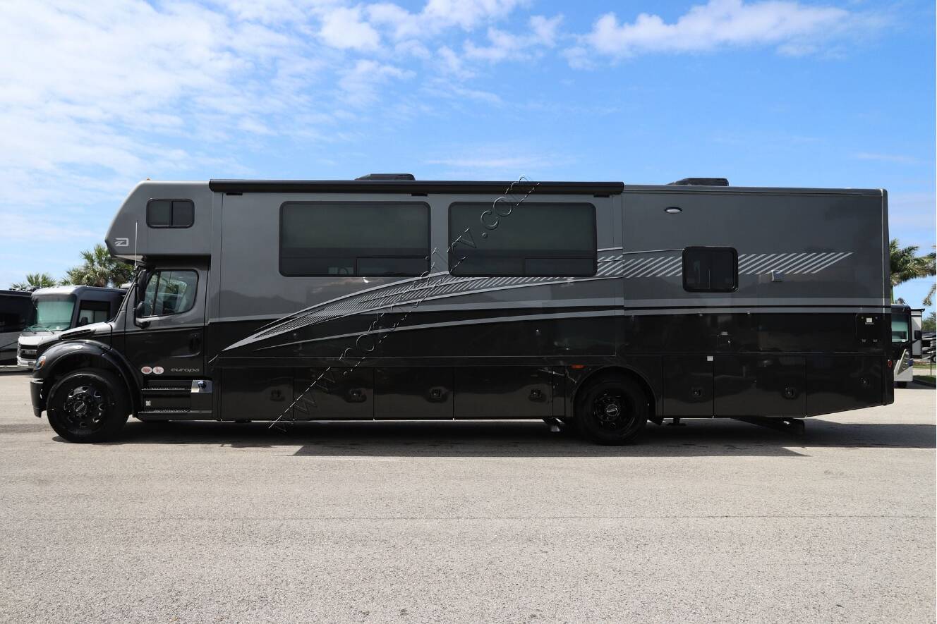 A photo of this 2026 Dynamax Europa 37CA
