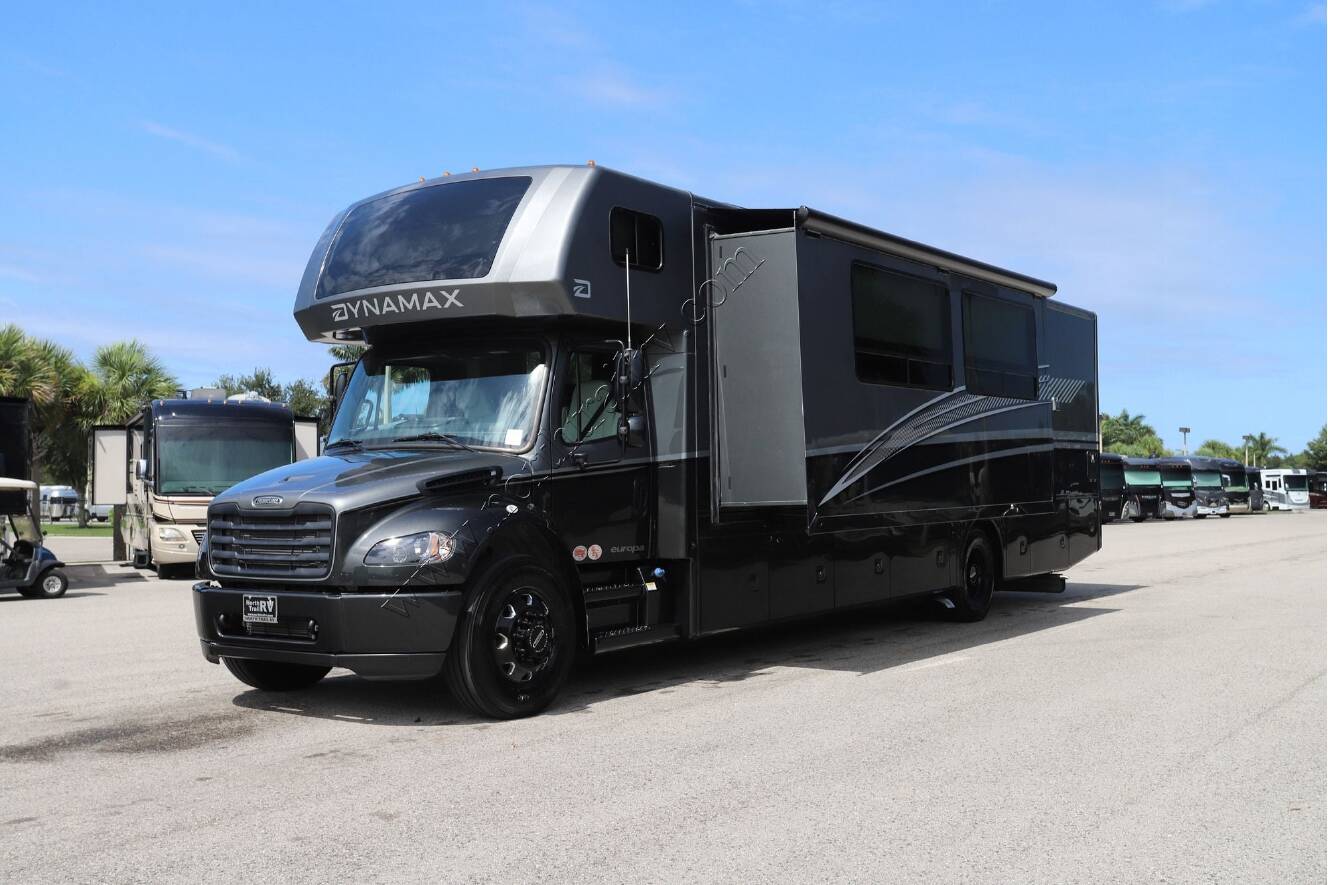 A photo of this 2026 Dynamax Europa 37CA