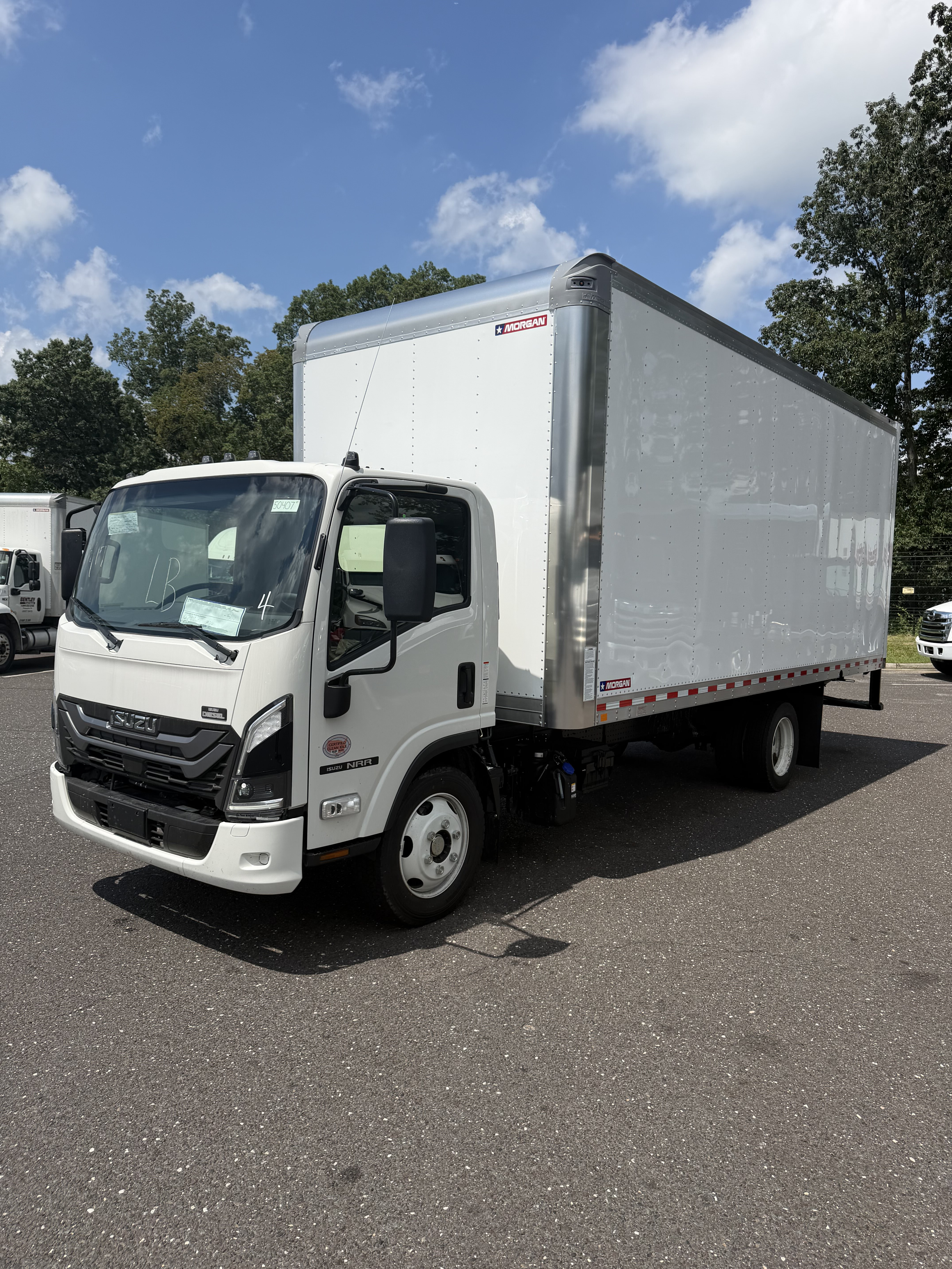 2026 Isuzu NRR