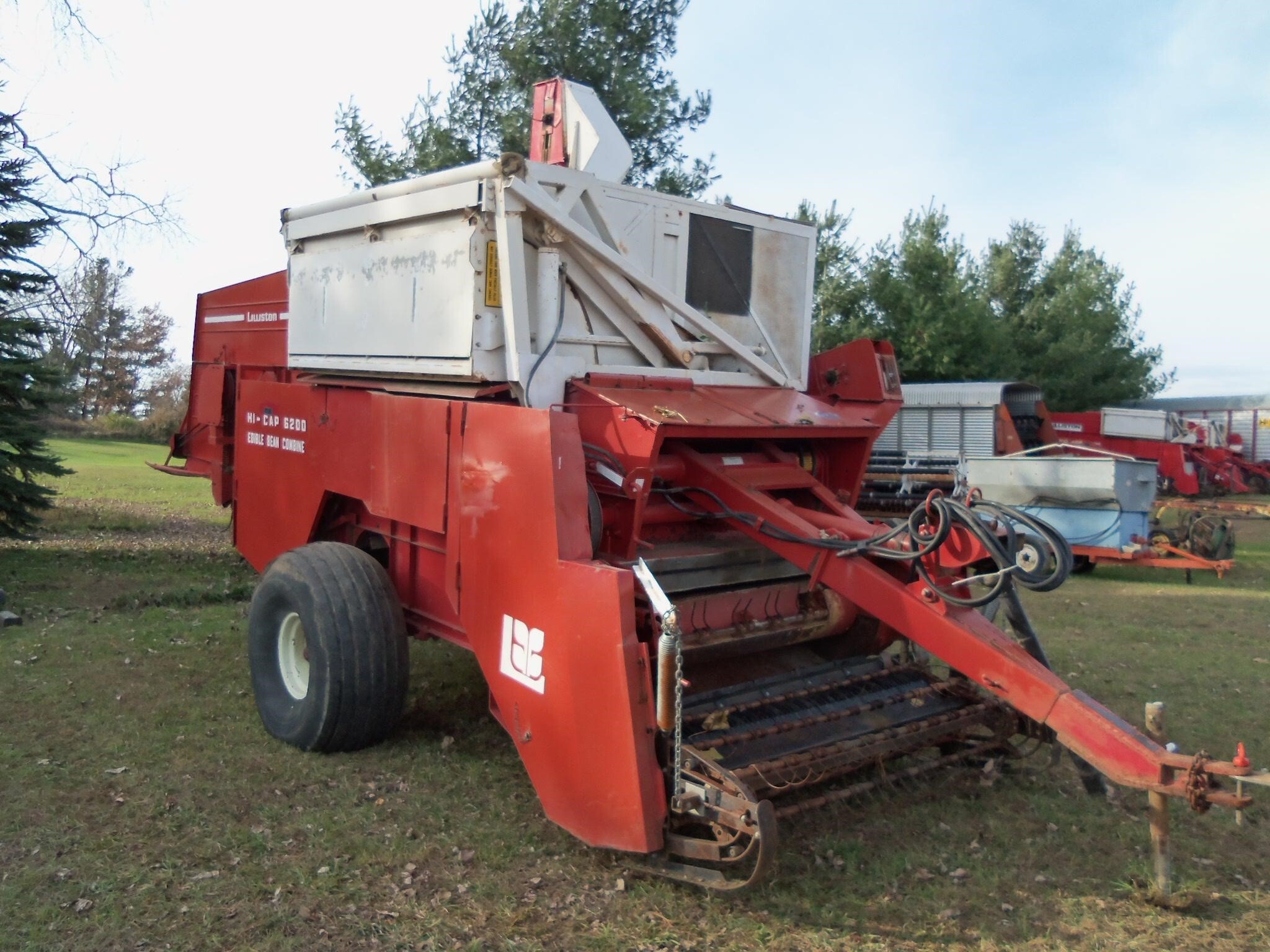 LILLISTON 6200 in Marlette, MI