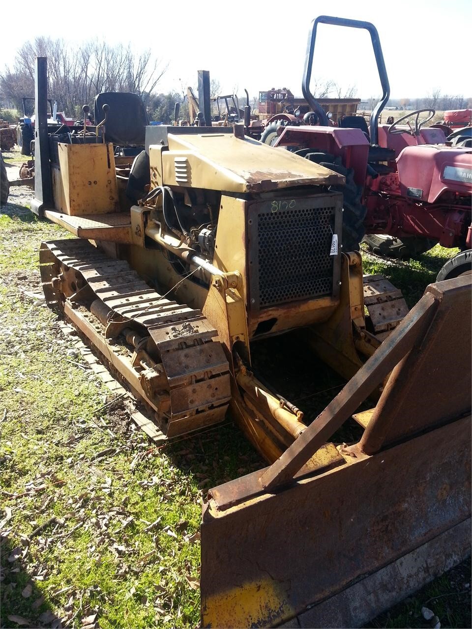 MITSUBISHI BD2G in Hughes Springs, TX