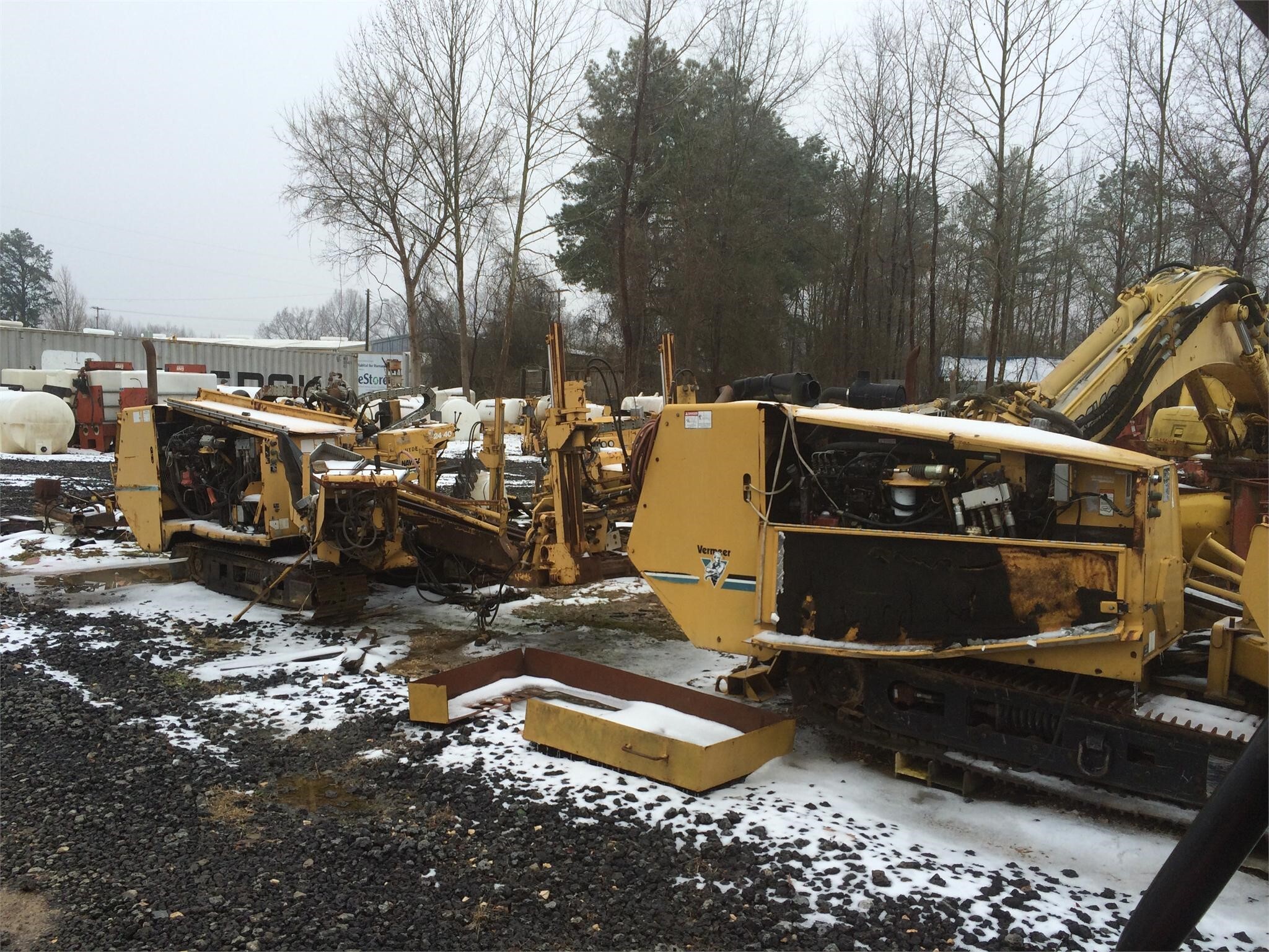 1999 VERMEER NAVIGATOR D24X40A in Jackson, TN