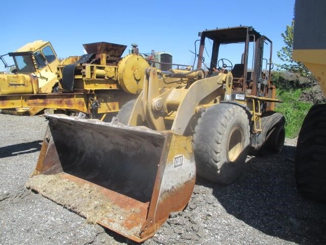 CATERPILLAR 928G in Holland, MI