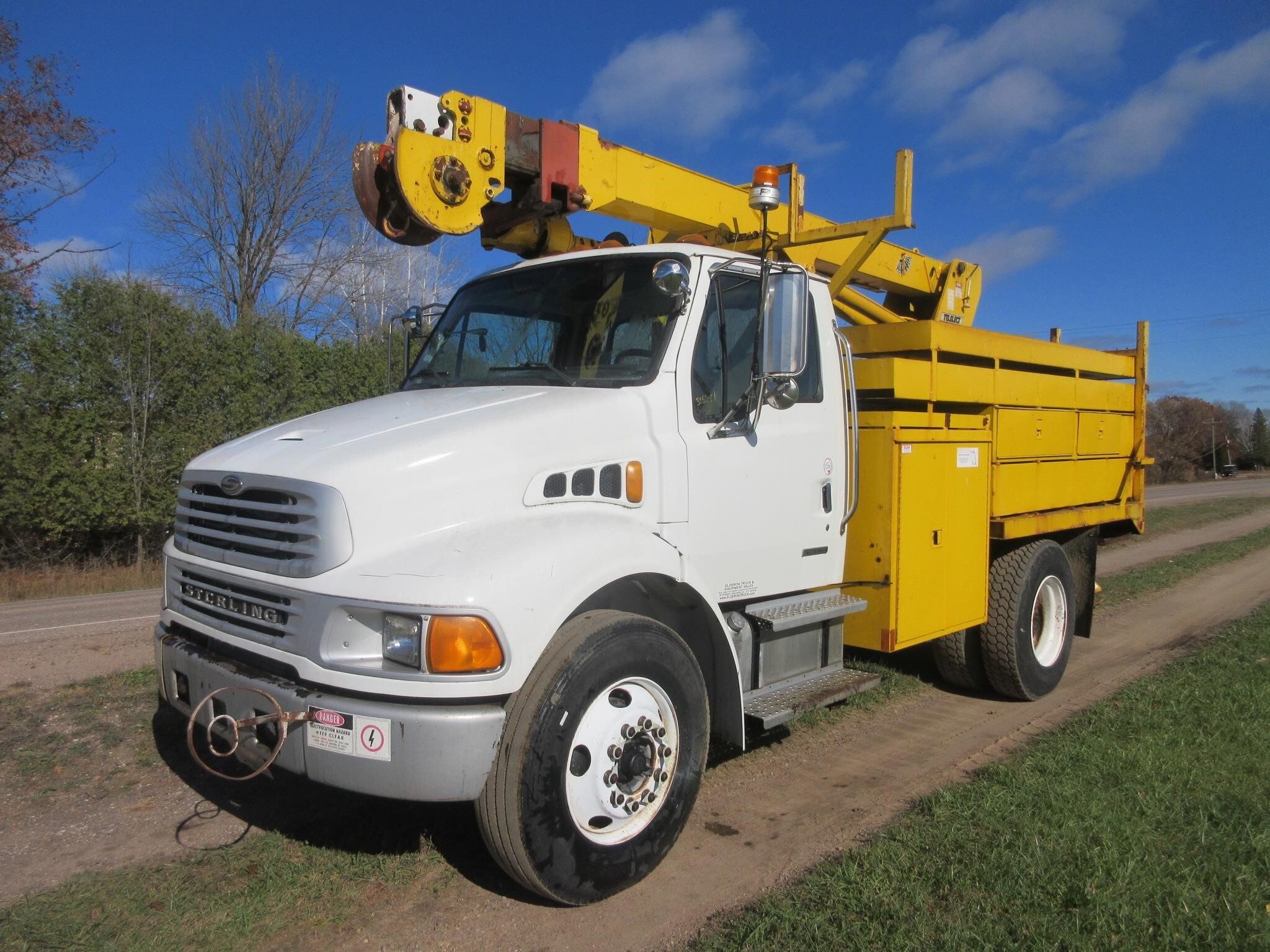 2002 STERLING ACTERRA in Wittenberg, WI