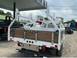 2019 FORD F550