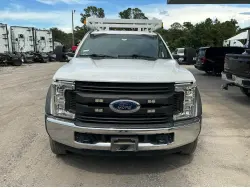 2019 FORD F550