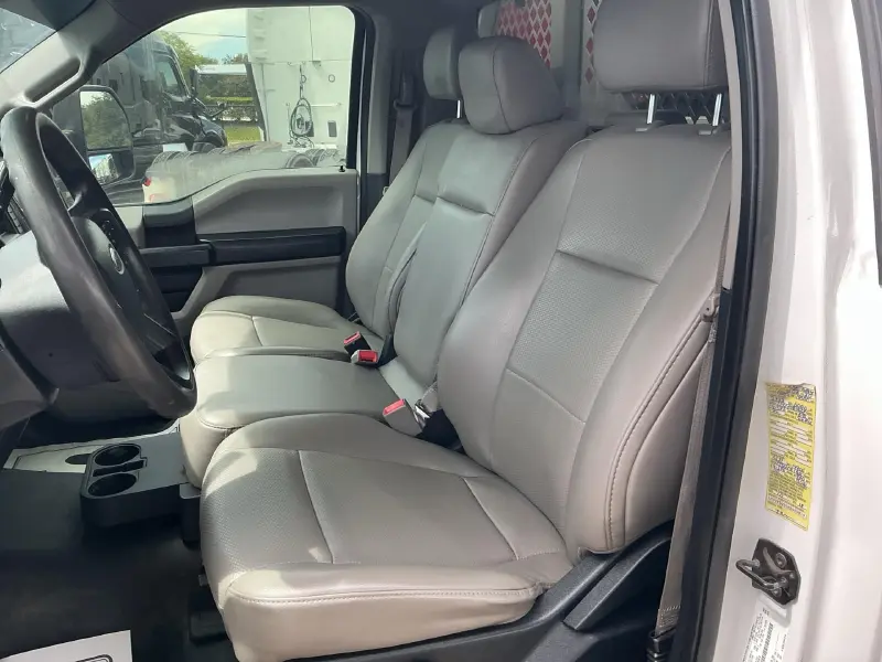 2019 FORD F550