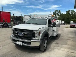 2019 FORD F550