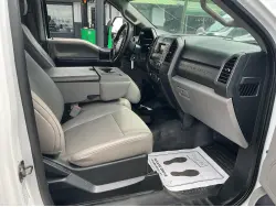 2019 FORD F550