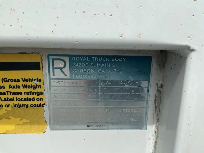 2019 FORD F550