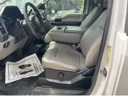 2019 FORD F550