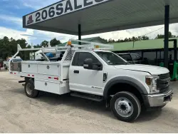 2019 FORD F550