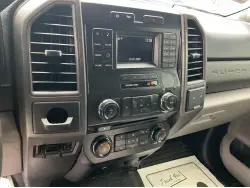 2019 FORD F550