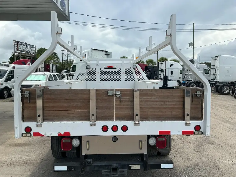 2019 FORD F550