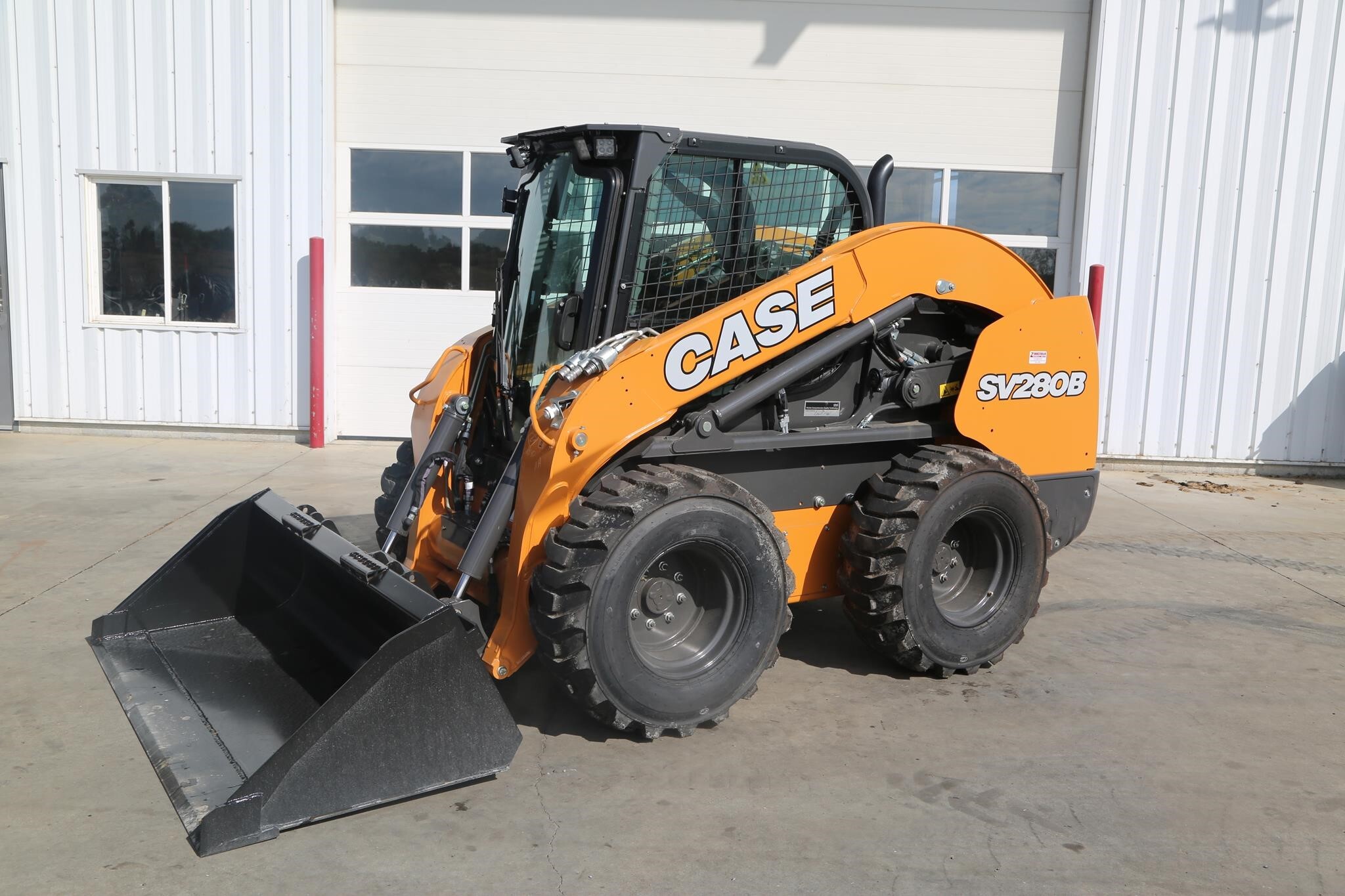 2025 CASE SV280B in Bethel, PA