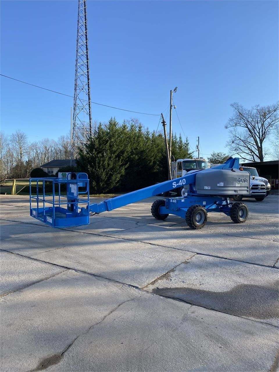 2016 GENIE S40 in Fountain Inn, SC