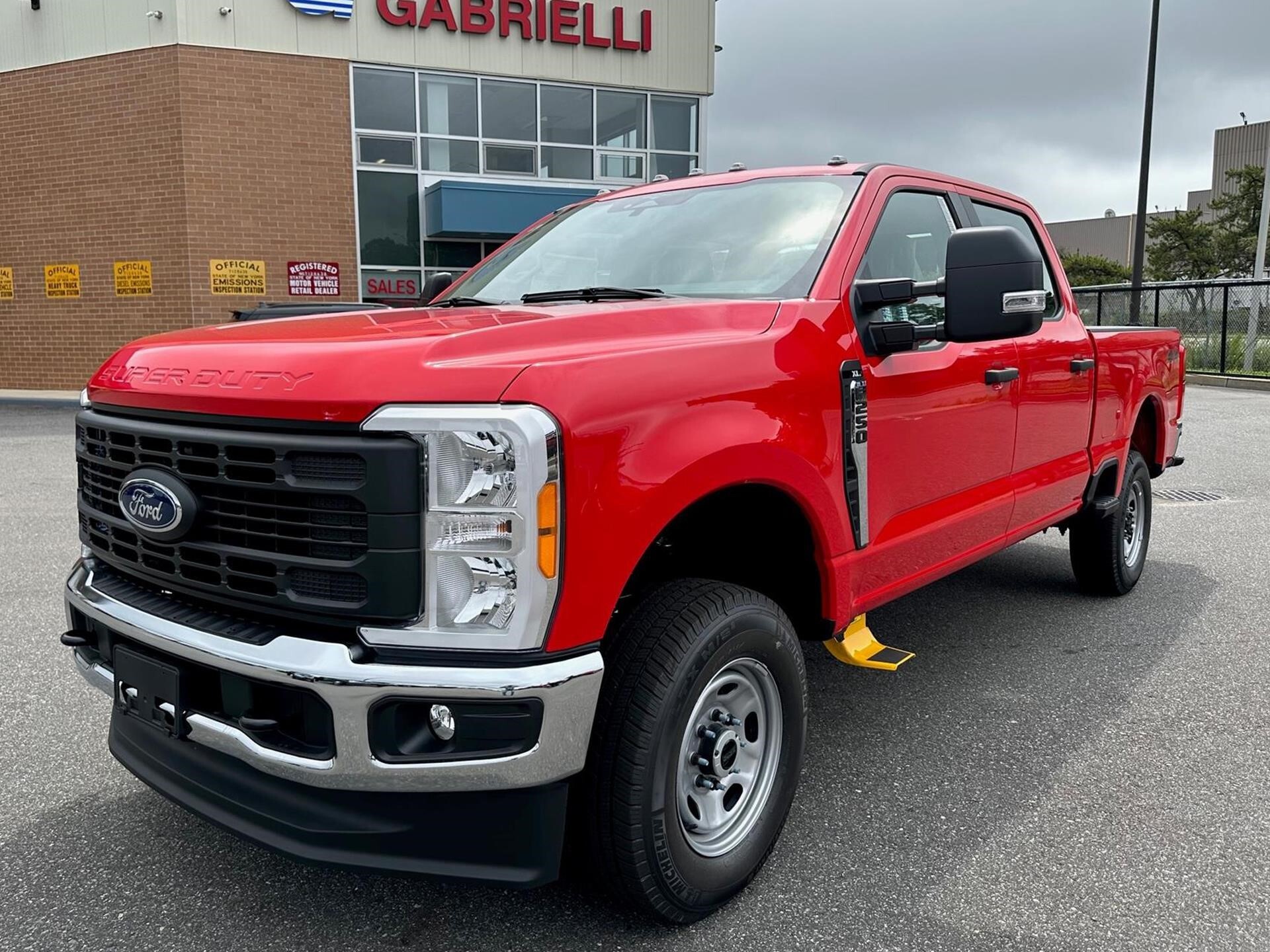 2023 FORD F250 in Jamaica, NY