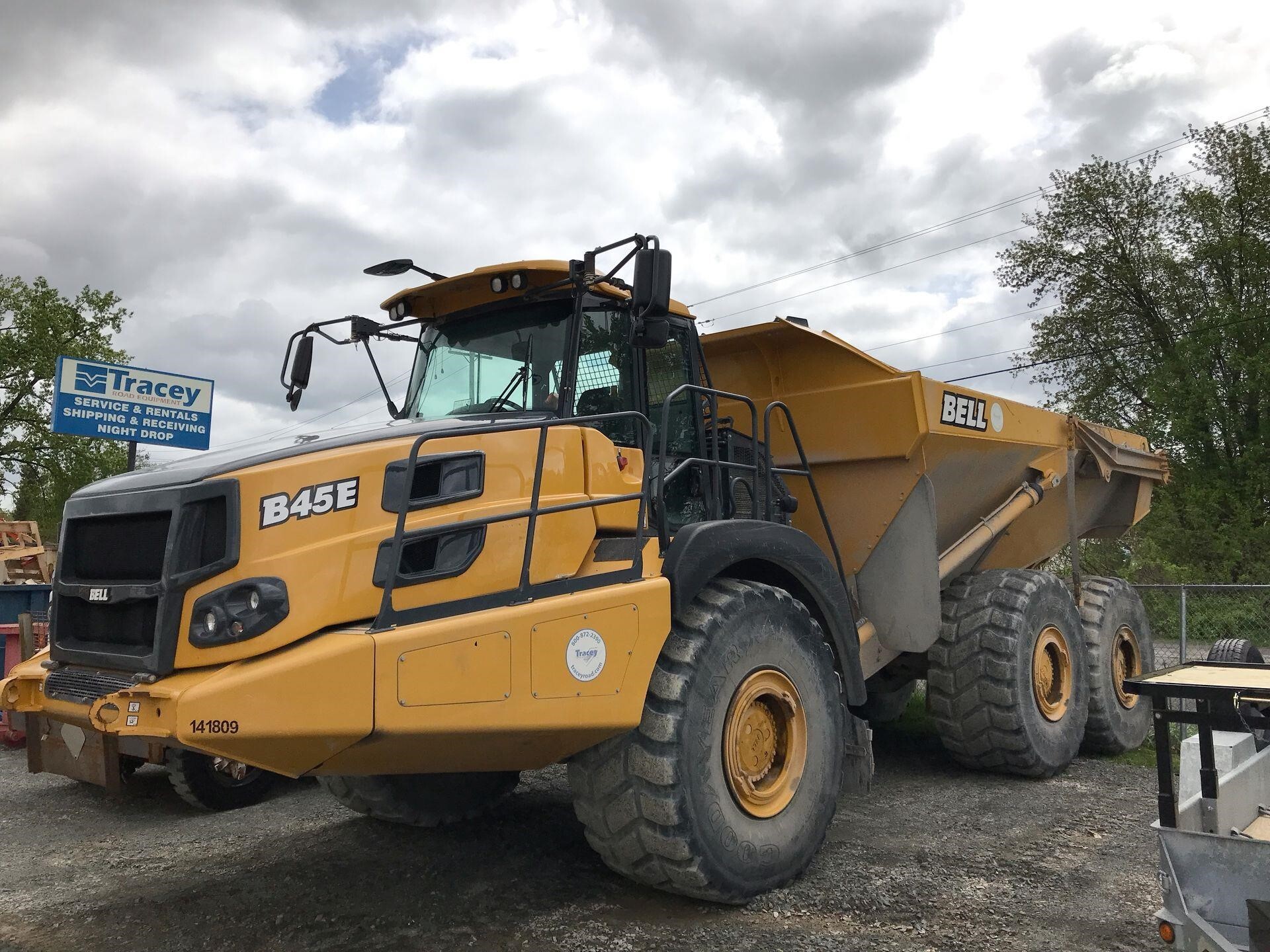 2020 BELL B45E in East Syracuse, NY