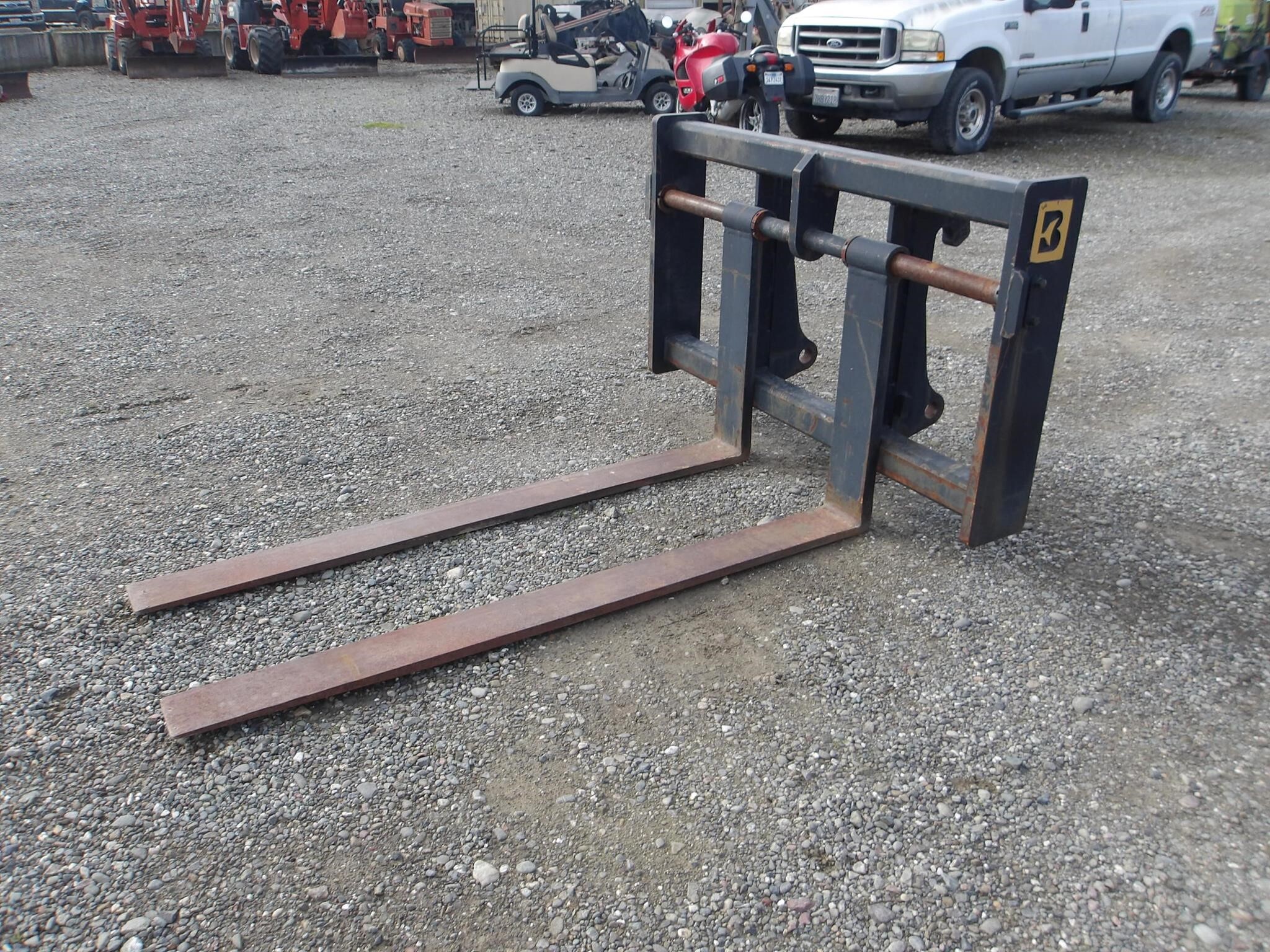 CATERPILLAR Attachment in Woodland, CA