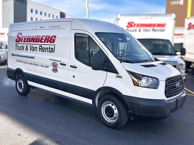2024 FORD TRANSIT 250 in Louisville, KY