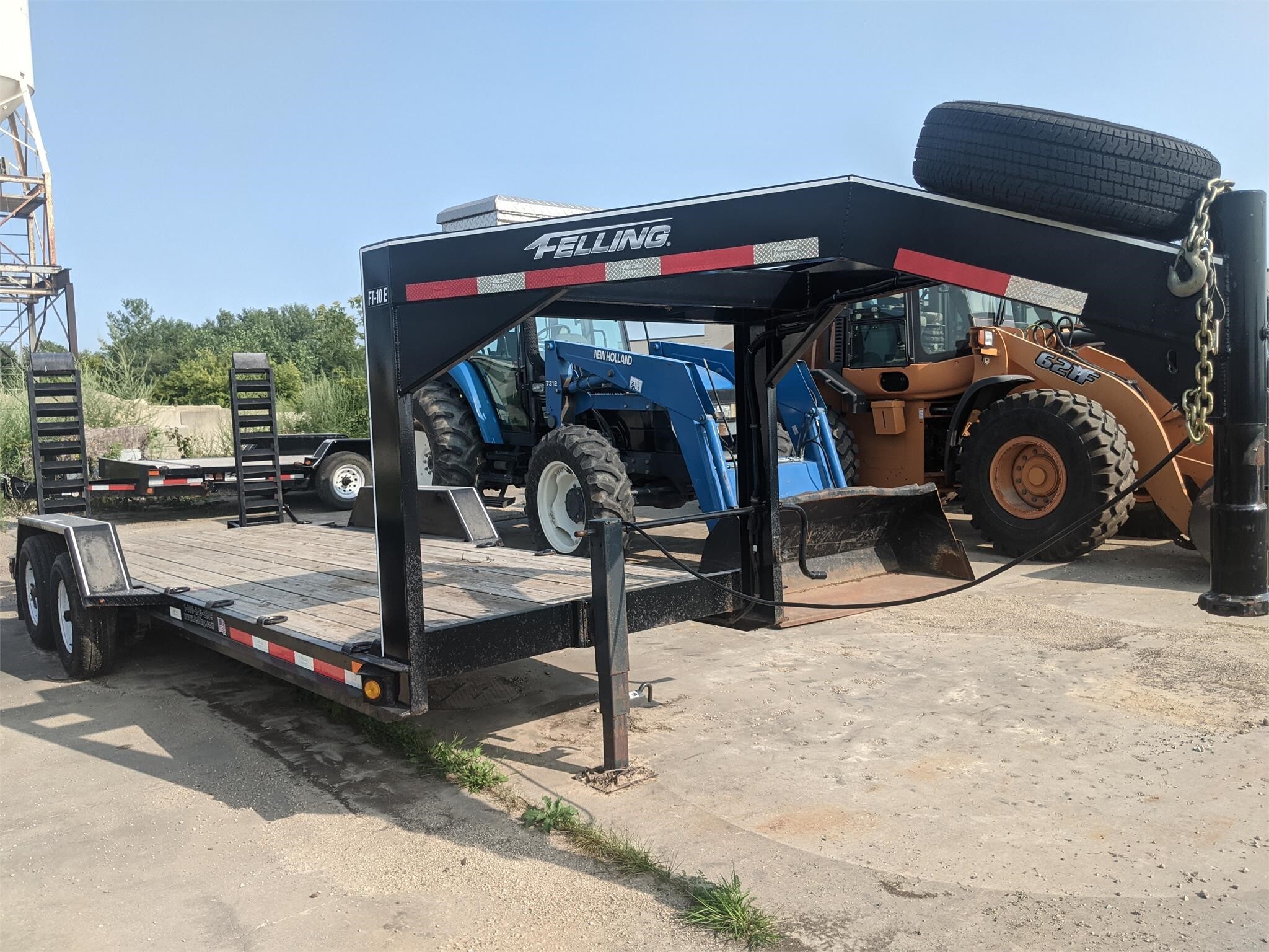 2013 FELLING FT10 in Caledonia, MN