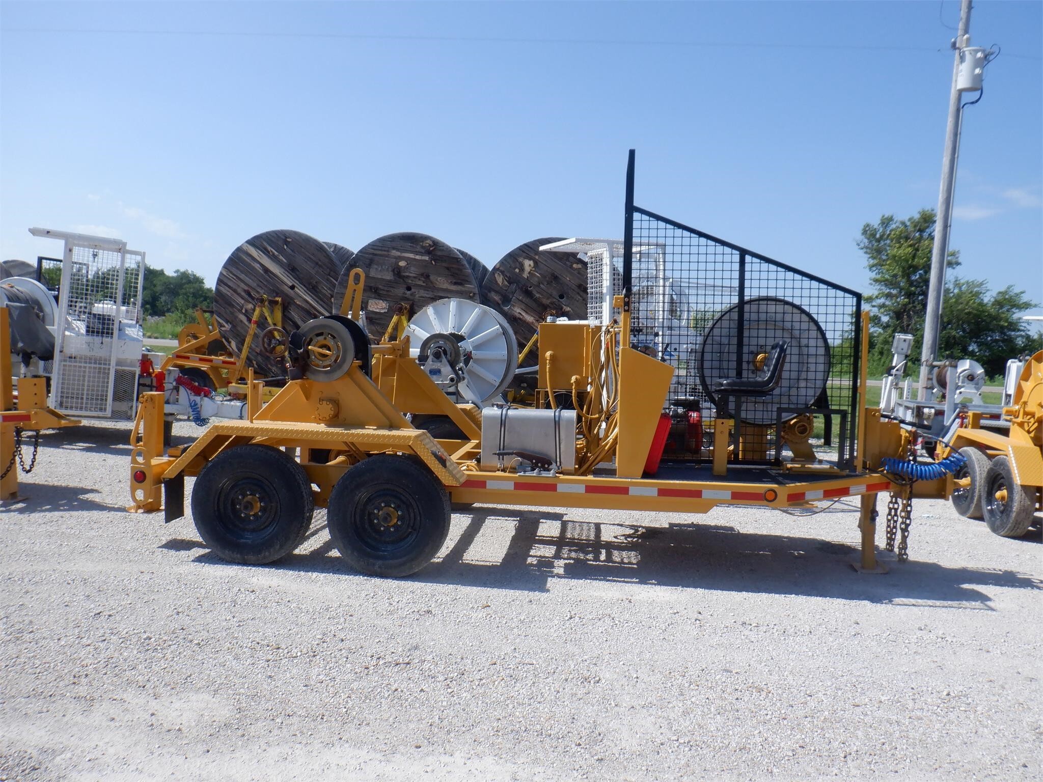 2007 TSE T30H/36 VGCR in Clinton, IL